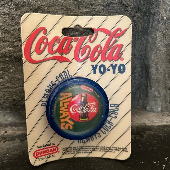 3pack Coca Cola toys - Picture 4 of 4